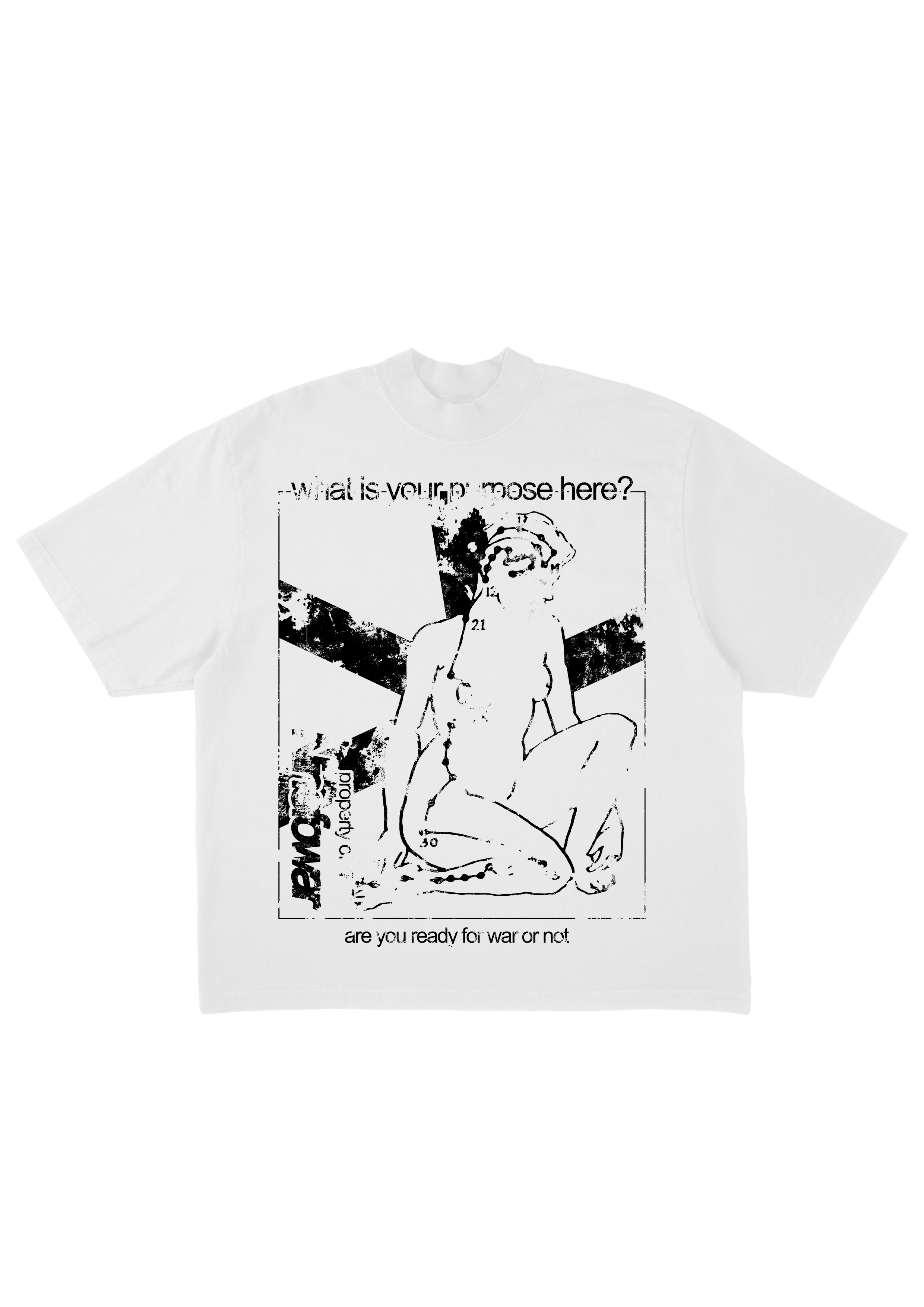 Identity tee