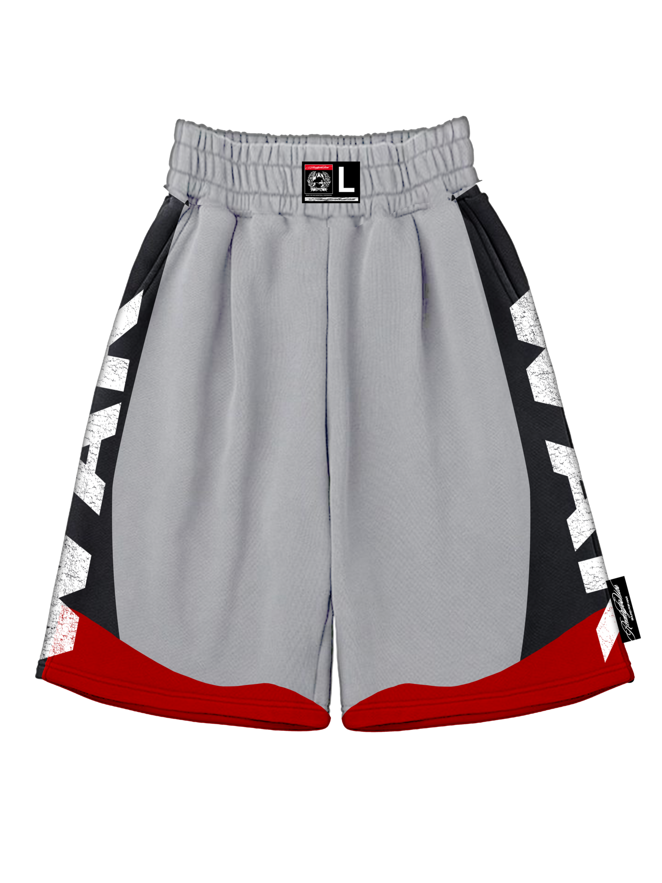 Ready-to-ball shorts