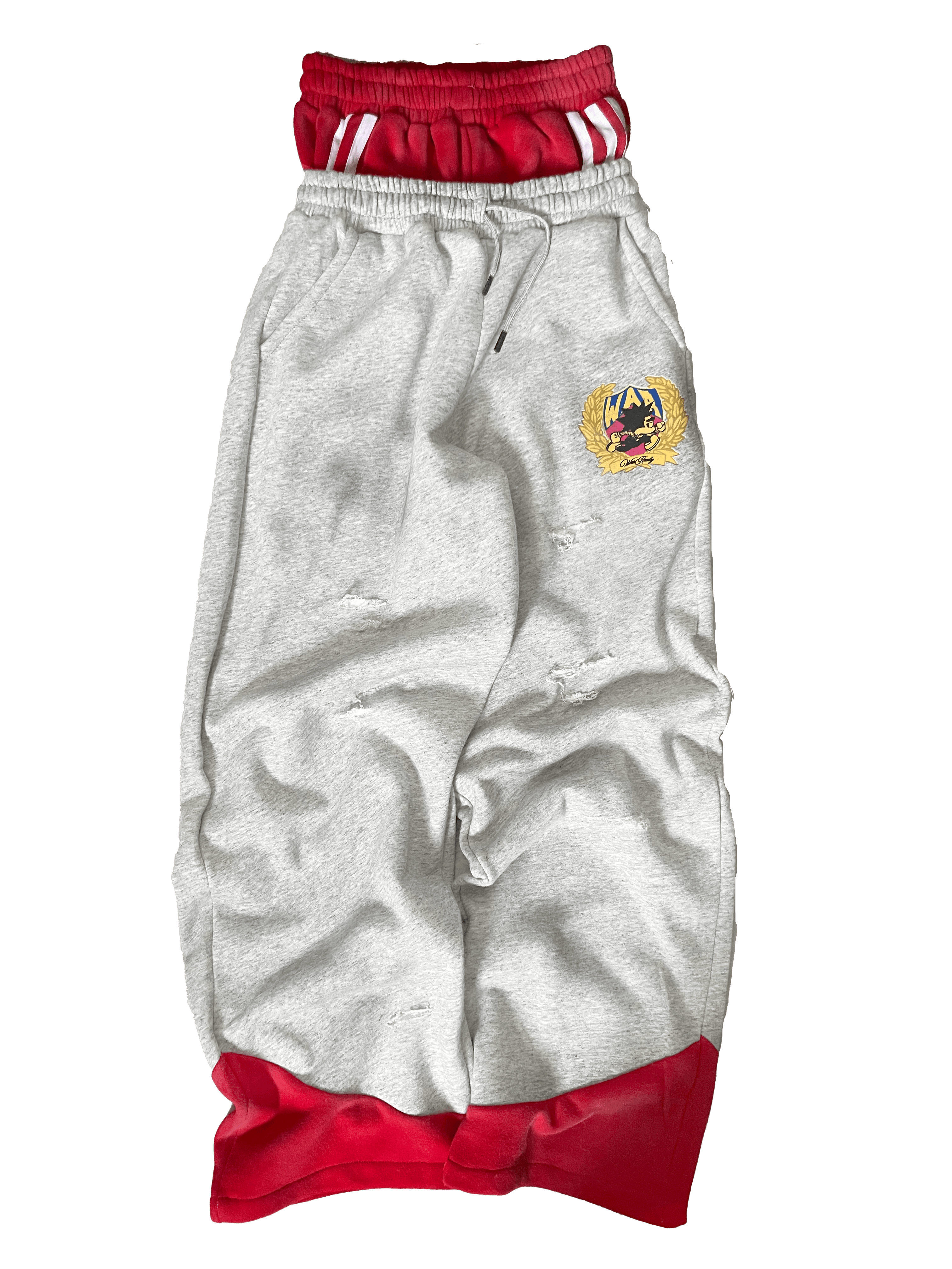 003 double waist sweatpants