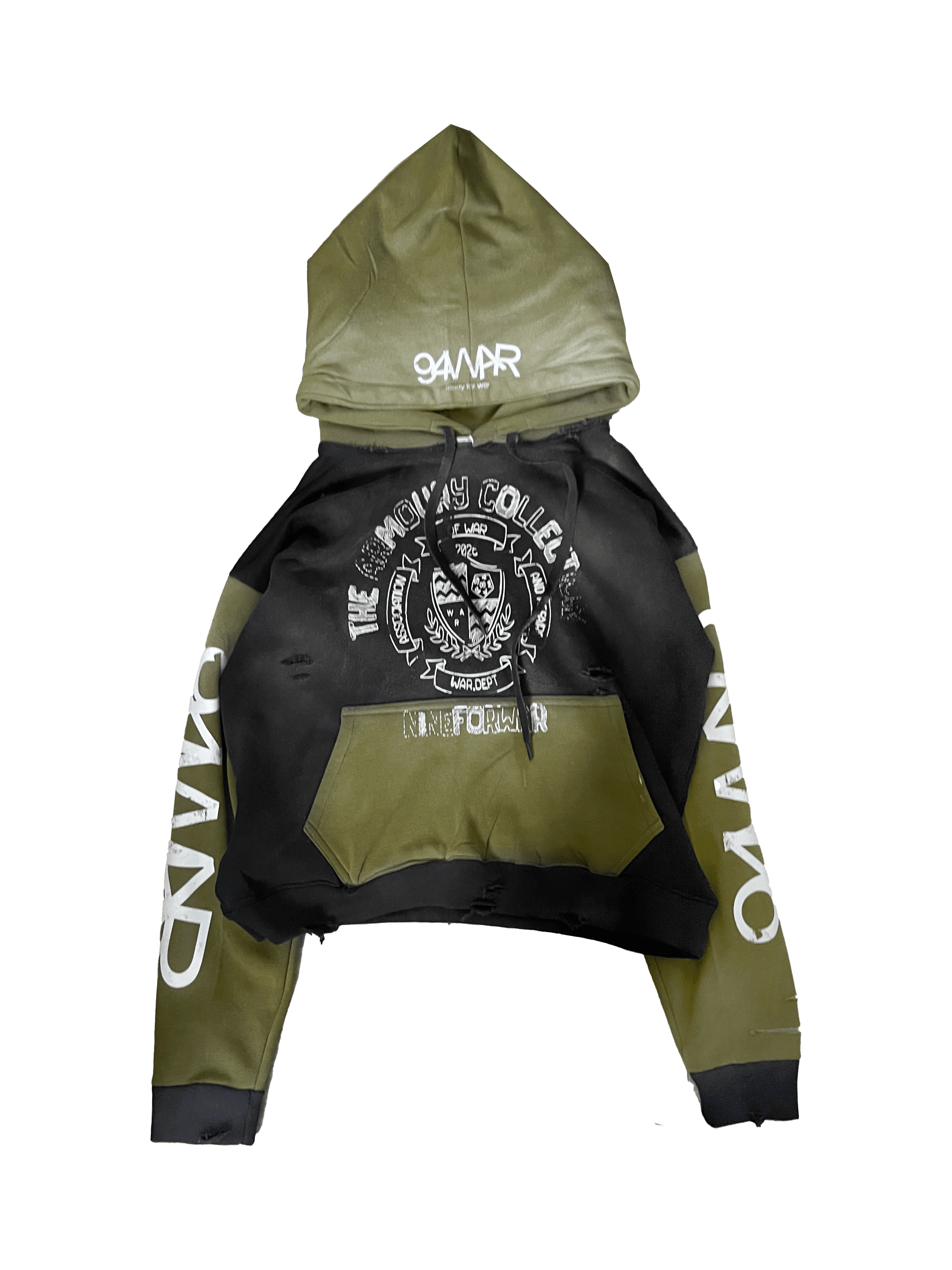 001 hoodie