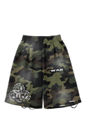 ENLISTMENT camo shorts